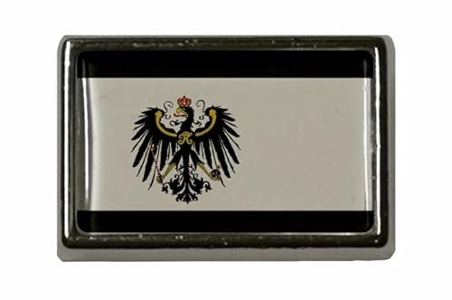 U24 Pin Preussen Königreich Flaggenpin Anstecker Anstecknadel Fahne Flagge