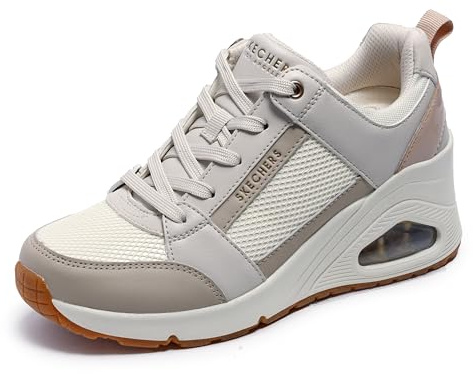 Skechers Street Women's,UNO Wedge - Everything Nice,OFWT, 6 M US