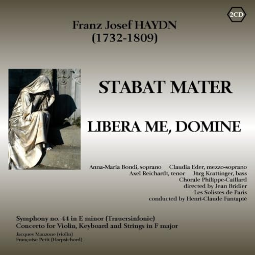 Libera me, Domine No. 16, Hob. XXIIb:1