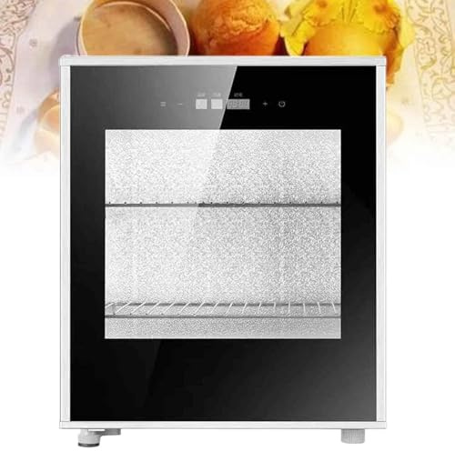 Scatola per la fermentazione del Pane,Macchina per Lievitare Pasta Elettrica 40 L,Con Controllo Dell'Umidità E Della Temperatura,utilizzata per preparare il pane,panini al vapore