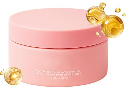 Fortifiant Capillaire - Lotion Lissante Anti-Frisottis 100 g - Réparation rapide en 10 minutes de la casse capillaire | Pour pointes fourchues, boucles, préparation lissage, routine