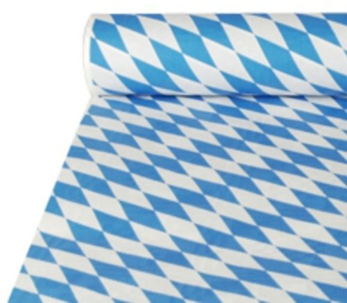 Pap Star Papiertischdecke Damast