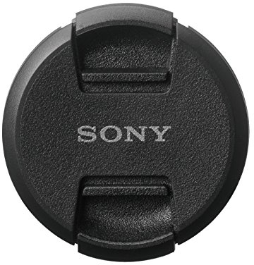 Sony ALC-F62 Lens Cap for 62mm Diameter Lenses -Black