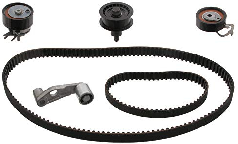 febi bilstein 21772 Zahnriemensatz für Kurbelwelle und Nockenwelle, 1 Stück