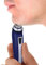 Men's Mini Single Head Battery-Operated Shaver Men Electric Razor Manual Face Shaver for Man