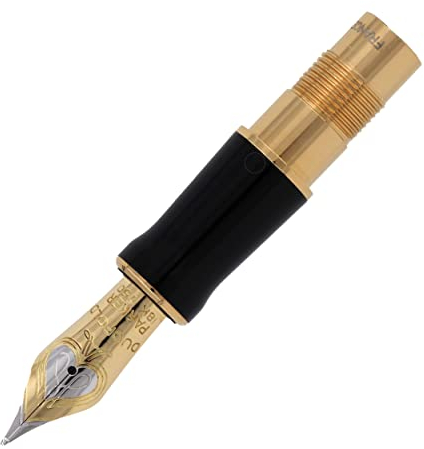 Parker Duofold Centennial Nib Section - Medium - Solid 18K Gold