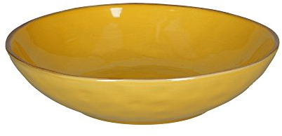 Thun Rose & Tulipani - Piatto fondo Concerto Ocra