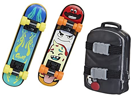 Hasbro Fortnite F5838 Victory Royale Serie Essens- und Schlürfenbrettreiter-Set, Sammlerstück, Zubehör-Set, Mehrfarbig
