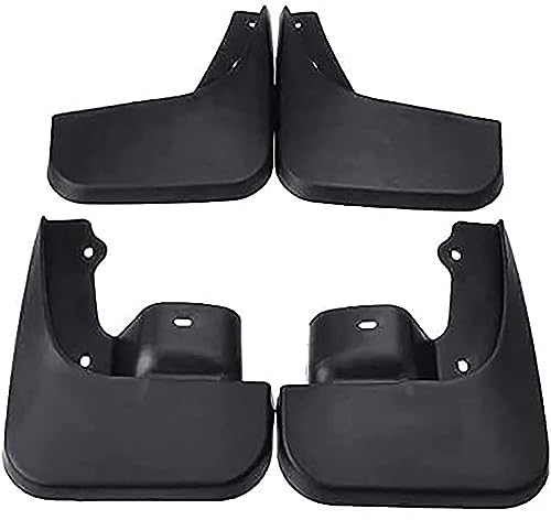 Paraspruzzi per Suzuki Jimny 1998-2004,Guardie Fango Anteriore Posteriore Parafanghi Parafango Paraspruzzi Protettiva Accessori Auto