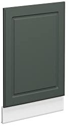Vicco façade Fame-Line, Vert Or Campagne/Blanc, 45 cm, PT Anthracite