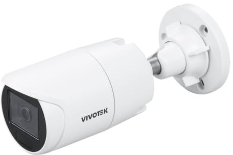 VIVOTEK C-SERIE Bullet IP Kamera 5MP Outdoor IR PoE 3.6mm IP66