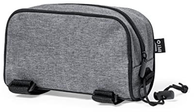 iGlobalmarket Borsa per monopattino elettrico, zaino di stoccaggio per manubrio scooter con bordi di rinforzo, chiusura a cerniera, doppio nastro di regolazione e cordino elastico