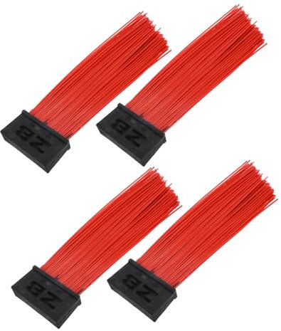 Anneome 4pcs Upgrade Your Broom Push Broom Head Multifunctional Outdoor for Efficient Cleaning