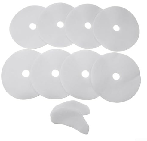 Floweringbeter Pack of 10 Exhaust and Air Filters for For BUSH Tumble Dryers DHB7VTDW DHB7VTDB TD3CNBW Superior Filtration Solution