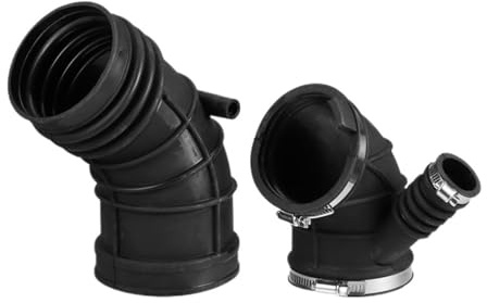 Aire Tubo Admisión Para BMW 330Ci 2001-2006 Para 330Xi 2001-2005 Para Z3 L6 3.0L 2001-2002 13541438759 Tubo Manguera Entrada Aire Coche Conducto Superior