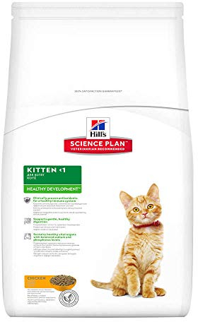 Hills Science Plan 8735 Hills Feline Kitten Huhn 2kg - Katzenfutter