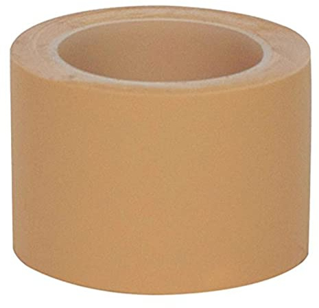 Reliance Medical Relitape REL610 Washproof Pink Tape, 2.5 cm W x 5 m L