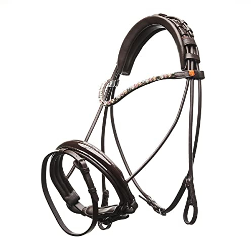 Horsecode Trense Vintage Flower VB