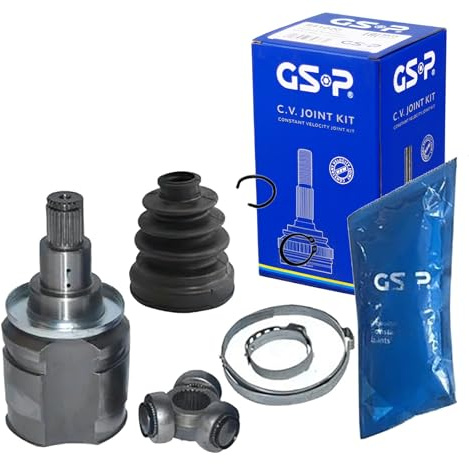 GSP Kit de tête de cardan 659084 Jeu de joints Arbre de Transmission Compatible avec TOYOTA RAV 4 II CLA2, XA2, ZCA2, ACA2, LEXUS RX MHU3, GSU3, MCU3