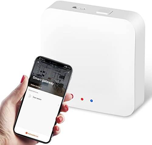 RANRAO Heizkörperthermostat Elektronisch - Programmierbares WLAN Erweiterbares Heizkörperthermostatventil - Thermostat heizung Digital - Kompatibel für Google-Home und AIexa