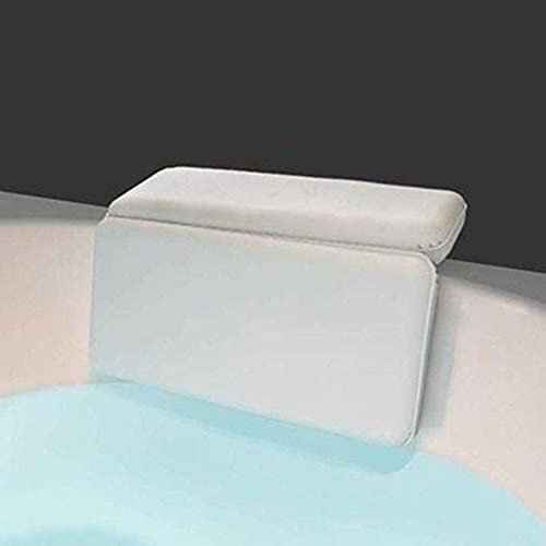 BLuVLy Luxus-Spa-Badewannenkissen – ergonomische Silikon-Kopfstütze zur Unterstützung von Nacken und Rücken, wasserdichtes, rutschfestes Design