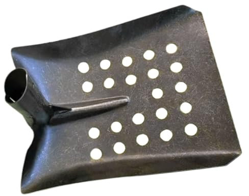 KONTONTY Pelle De Nettoyage pour Volailles Outil Pratique pour Nettoyer Le De Jardin Petite Pelle pour Ferme