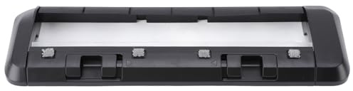 ZJchao Cadre Magnétique Ventilateur PC Mesh de Poussière, Filtre Vacuum Anti-Poussière Remplacement pour Robot Aspirateur