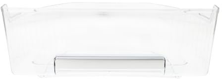 sparefixd Suitable for Bosch Vegetable Box Fridge Salad Drawer | Fits KIV38X22GB03, KIV38X22GB04 Salad Drawer