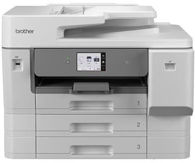 Brother MFC-J6977DW A3 Wireless All-in-One Inkjet Printer|