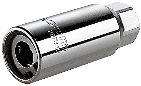 FACOM Stehbolzenausdreher mit Walzen,Länge 65Mmantriebsvierk 1/2 Zoll-12,7 mm, 1 Stück, 287B.7