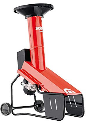 Solo by AL-KO - TCS Duotec 2500 - Häcksler