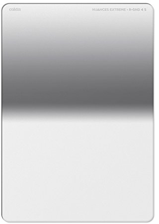 COKIN NUANCES Extreme Reverse Graduated filter GND4 (2 f.stops) made of resistant mineral Glass for L Size (Z-Pro) 100mm filter-Holder system