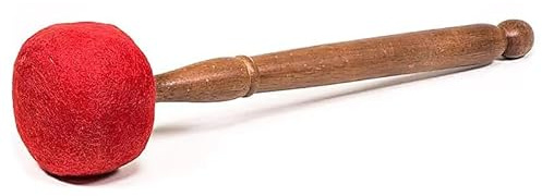 Klangschalen Filzschlägel XL - 450 g; 38x10 cm