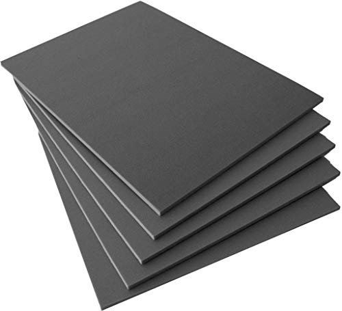 Nassboards XPS Boards Floor Underlay Thermal Insulation Underfloor Heating - 9 x 6mm (6.5m2)