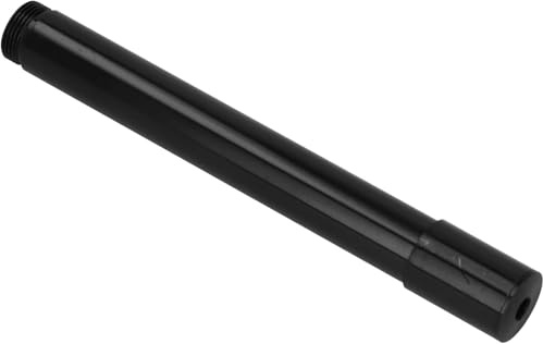 Dilwe Perno Forcella Anteriore Bici, Perno Passante in Lega di Alluminio 110x20mm Compatibile con Forcella Anteriore 40, componenti per Biciclette a sgancio rapido