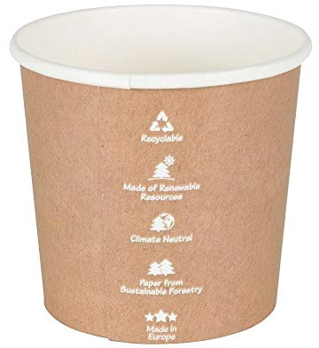 GREENBOX Karton-Universal-Becher 400 ml