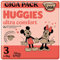 Huggies Ultra Comfort, Windeln Größe 3 (4-9 kg), Disney-Design, 168 Stück
