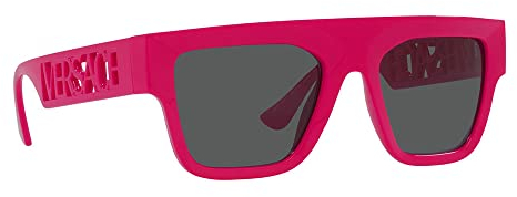 Versace 0VE4430U 53 536787 Sonnenbrille, Unisex, Erwachsene, mehrfarbig, Einheitsgröße