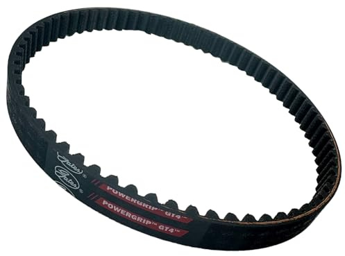 Inkesky Sur-Ron Upgraded Primary Drive Belt GatesPowerGrip-GT4 for Sur-Ron Lightbee X/Segway X260 & X160 / Talaria X3(XXX) Dirty Bike