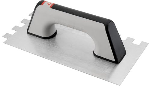 Bellota 5873-15 BIM - Frattone per coda con dentatura 15 x 15 mm, manico bimateriale e lama in acciaio