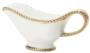 Contenitore per salsiera in Porcellana, Barattolo per sciroppo, Tazza per, per Bistecca