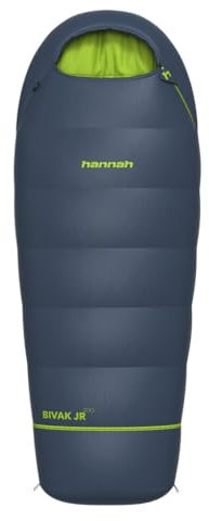 Schlafsack HANNAH Camping BIVAK JR 200 Junior Größe 145L