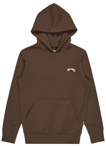 BILLABONG Felpa Felpa Arch PO Bambino Bambino Marrone M/12