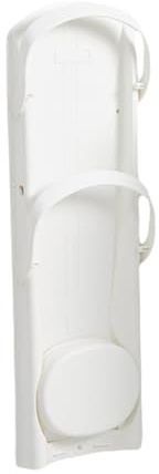 STOBAZA Estante de Almacenamiento de Paraguas para Pared, Paragüero Bandeja Resistente y Caja de Agua Desmontable, Plástico, Hogar