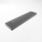 BAUHELD® Lot de 500 cales de vitrage universelles 30 x 100 x 6 mm – Entretoises de fenêtre noires en plastique – Convient comme plaques de base, plaque en plastique, sous-plaquette de compensation