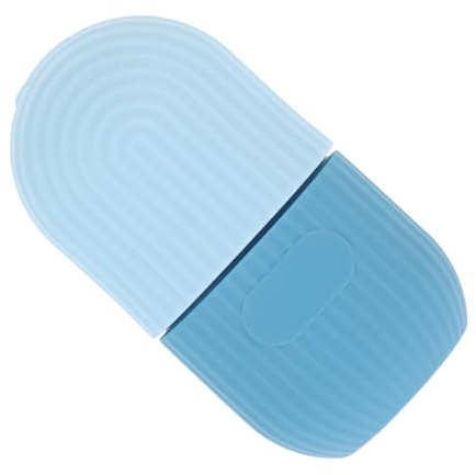 BELLIFFY Silicone Ice Tray Mold for Face Ice Roller for Face Facial Massage for Skin Care Routine