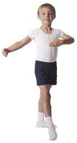 Roch Valley Adam Short Sleeved Mens/Boy's Leotard