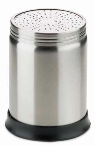 spargicacao decora cappuccino acciaio inox 18/8 eva collection