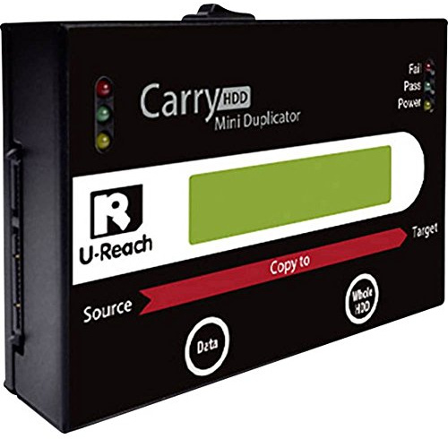RENKFORCE - Estación de copiado para Disco Duro IQ 112