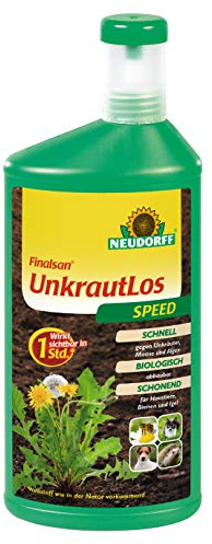 NEUDORFF - Finalsan UnkrautLos Speed - 1 Liter